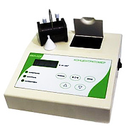 Аналитический комплект ИКН-025/М-001-2009 (прибор + методика) для экспрессного определения содержания нефтепродуктов в водах в полевых, промысловых и в лабораторных условиях.